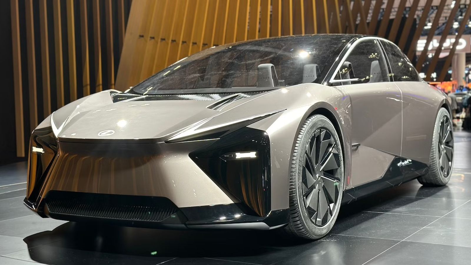 Lexus Future Zero-emissions Concept