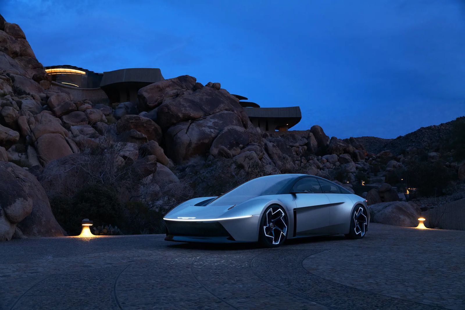 Концепт Chrysler Halcyon