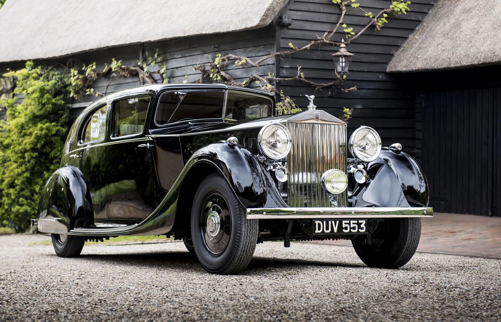 Rolls-Royce Phantom III 1936