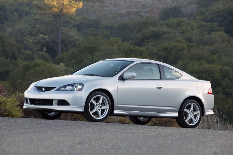 2005 Acura RSX Type-S