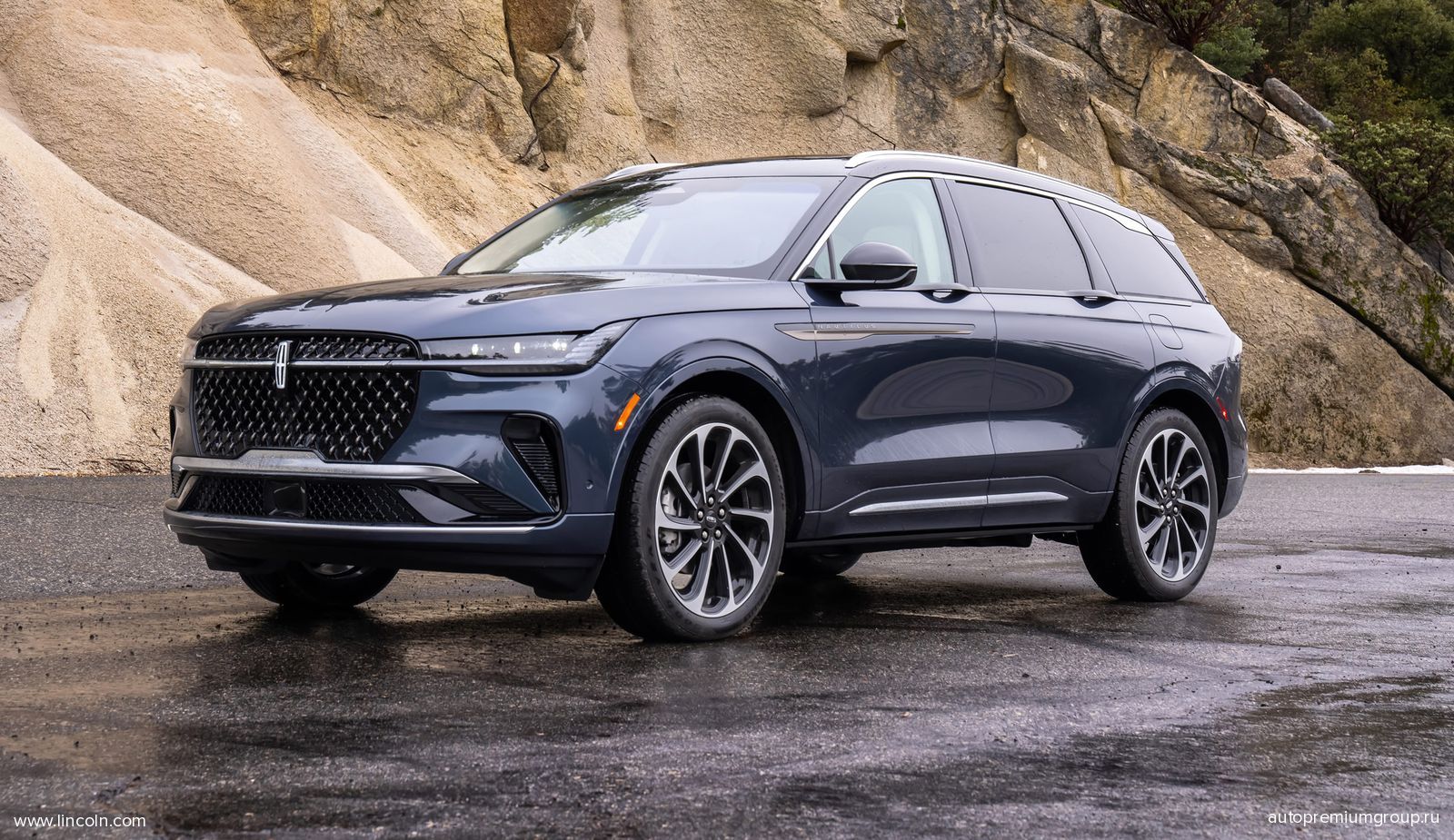 Lincoln Nautilus 2025