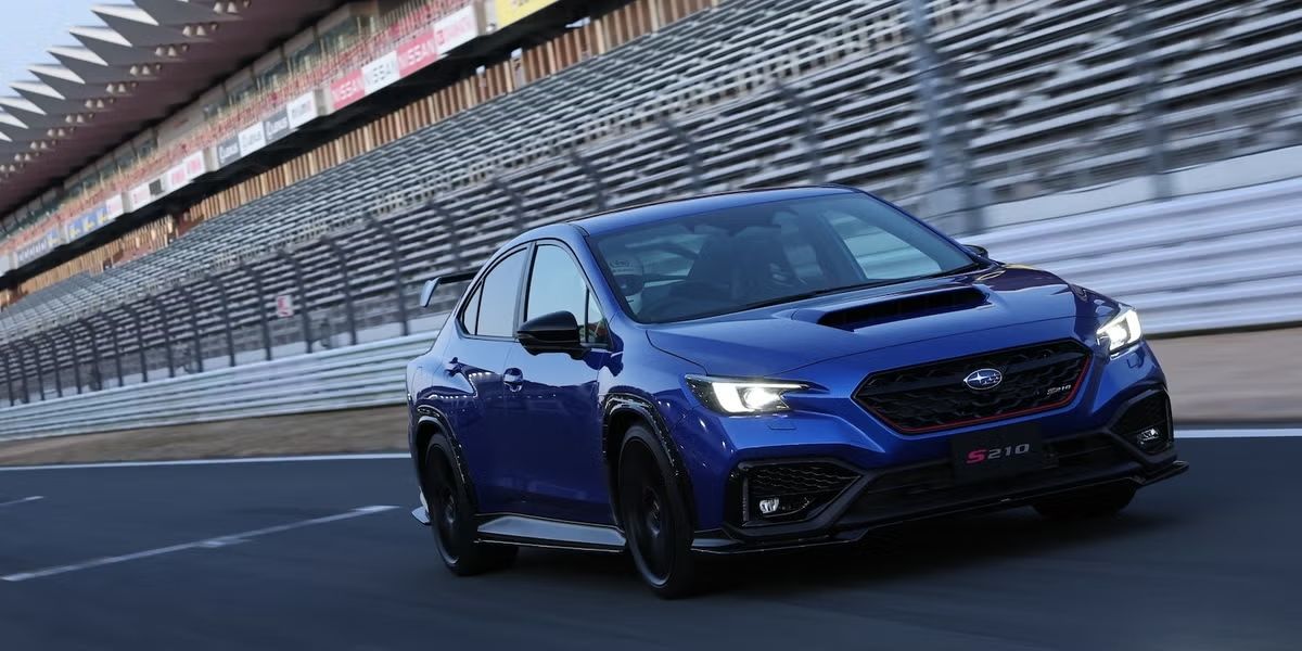 Subaru