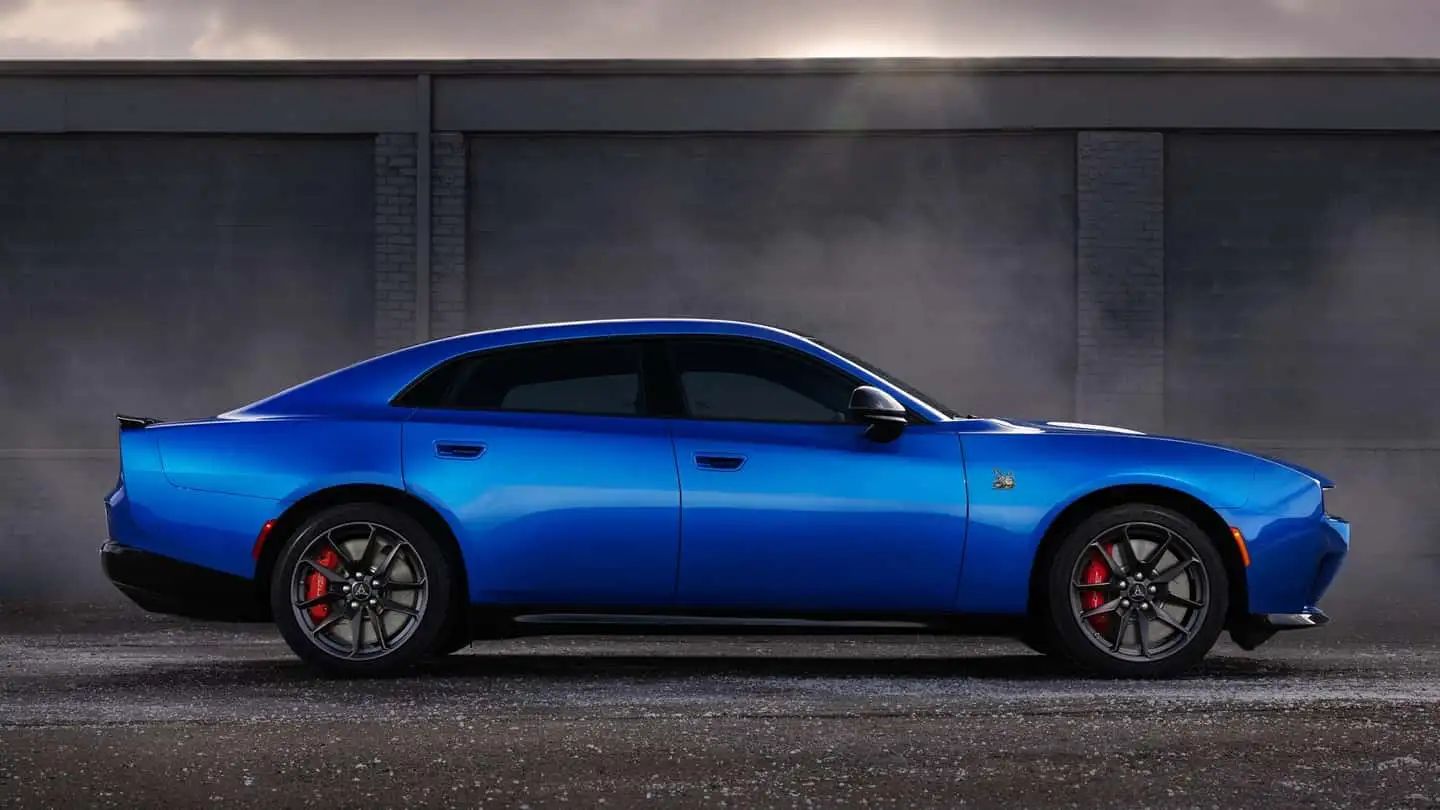 Dodge Charger 2026