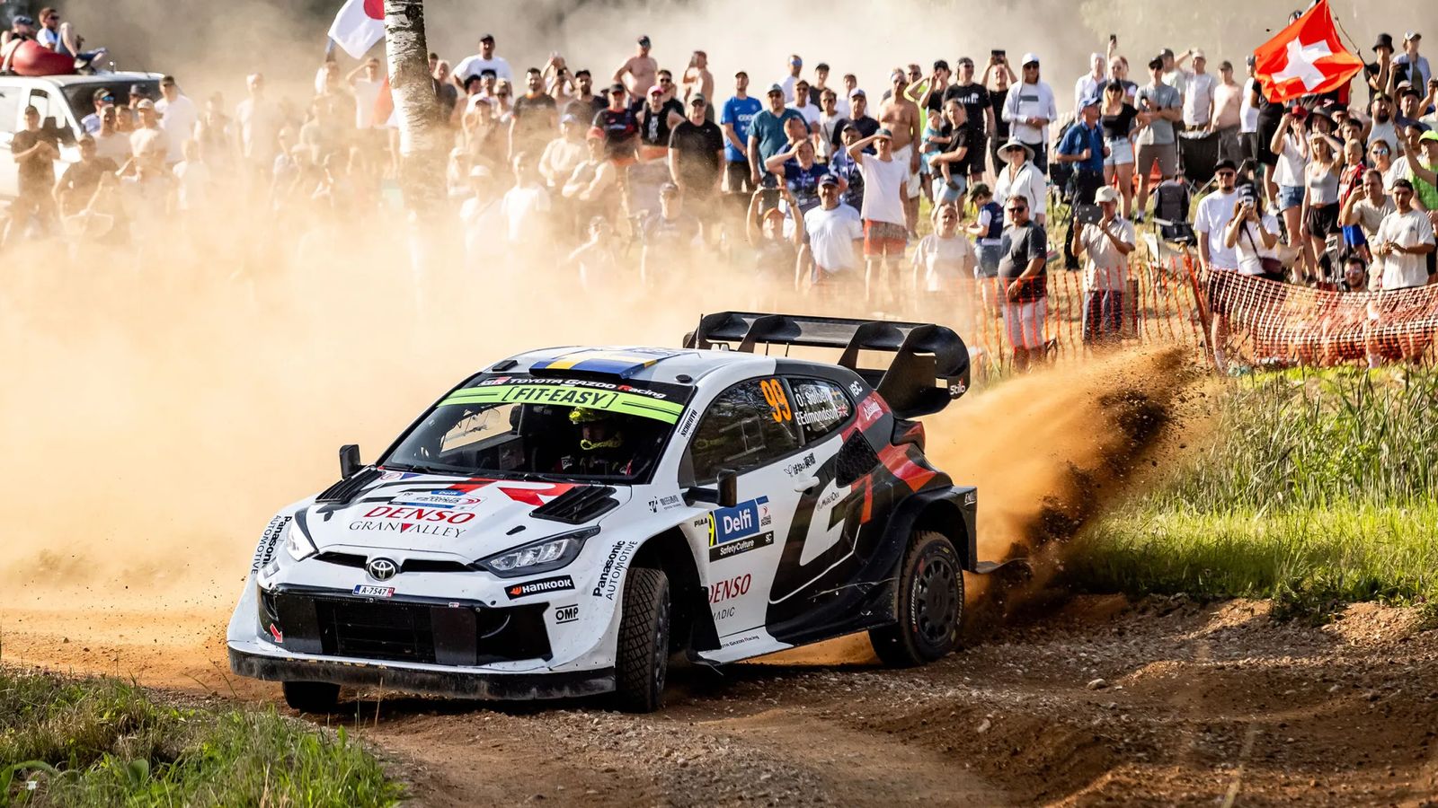 WRC Promoter GmbH/Red Bull Content Pool