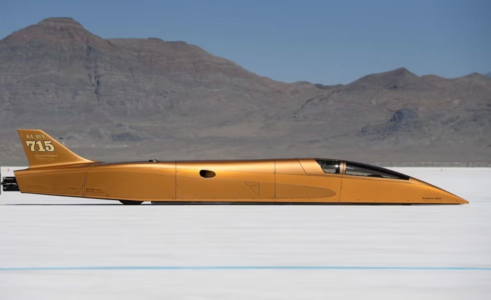 SPEED DEMON 715