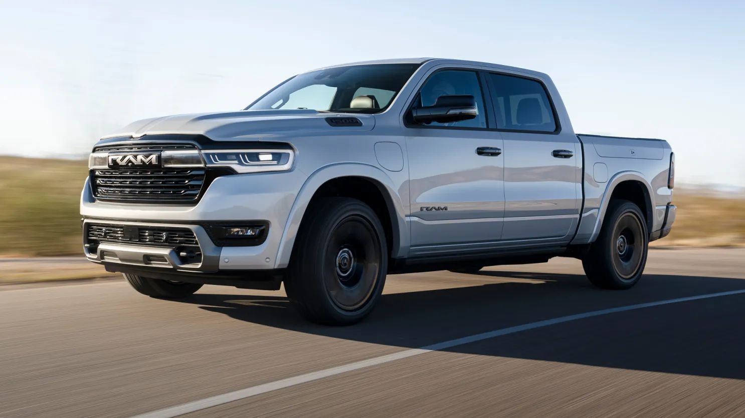 2026 Ram REV