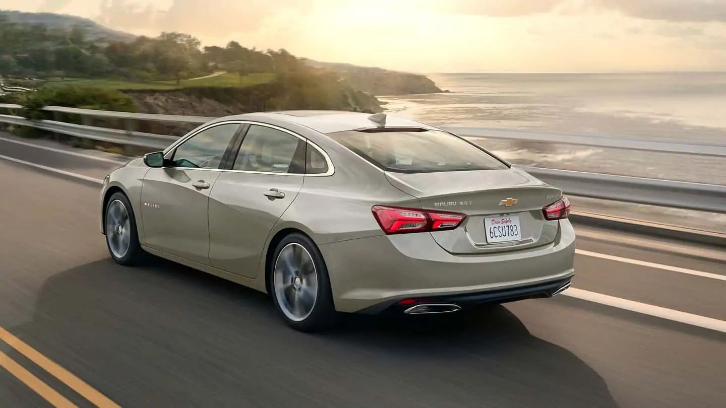 Chevrolet Malibu