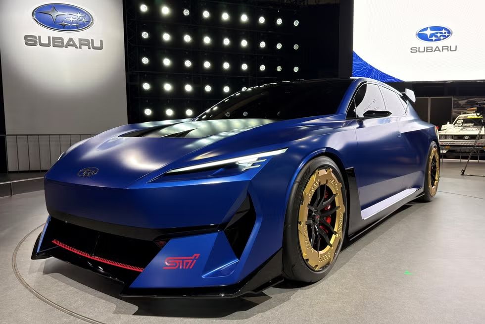 Subaru Performance-E STI