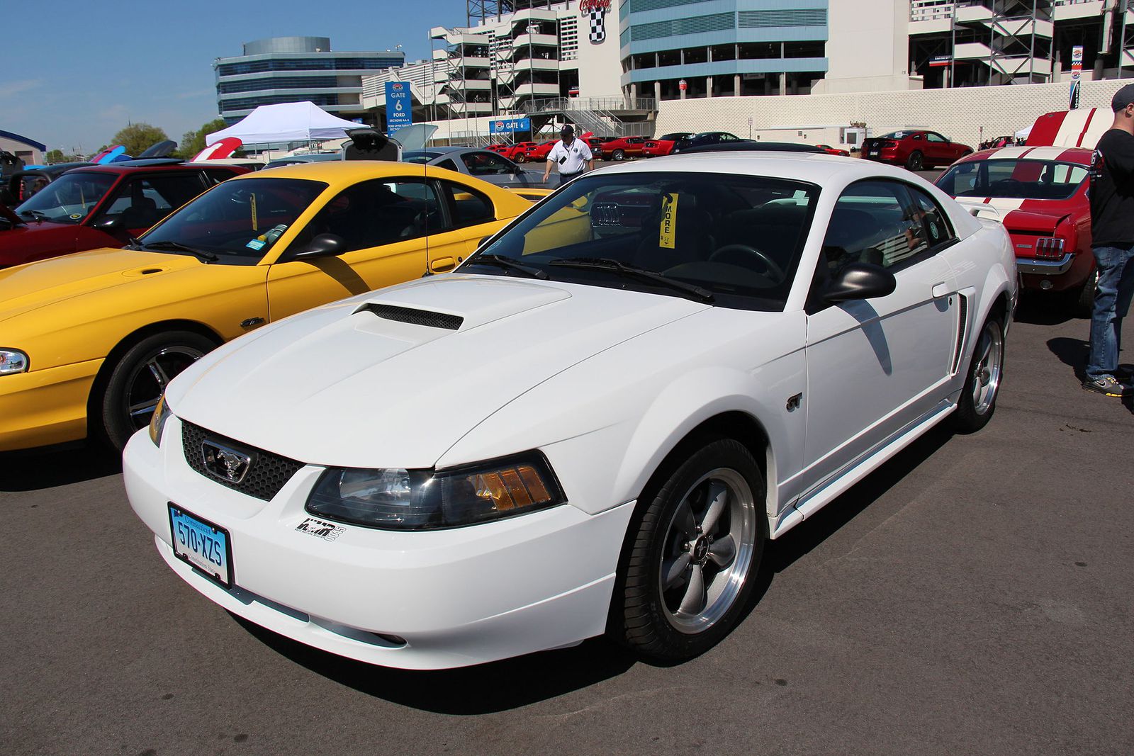 1999–2004 Mustang GT