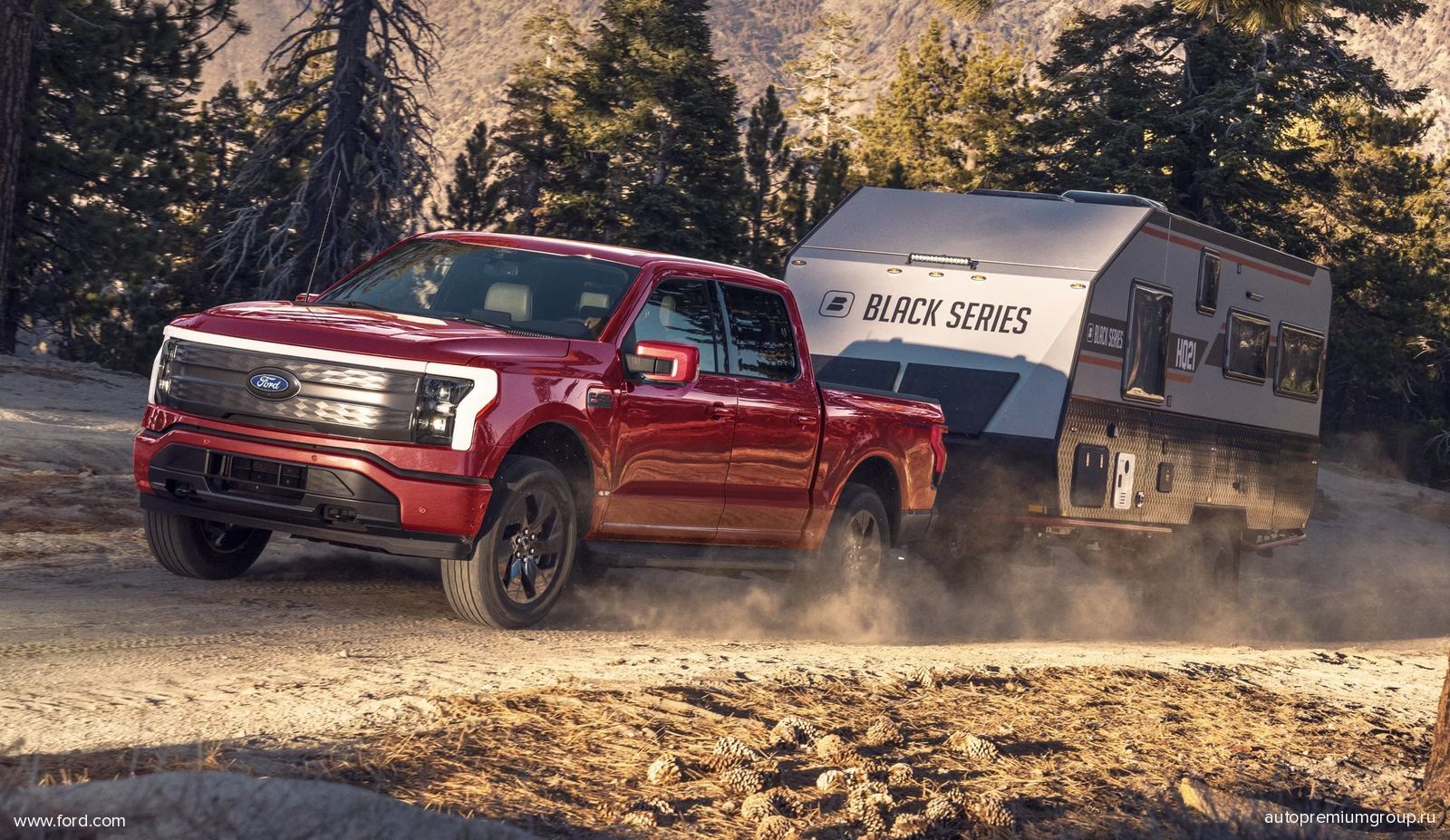 Ford F-150 Lightning