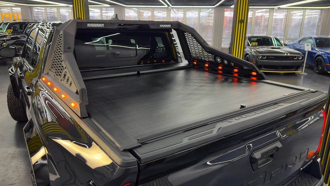 Крышка-ролл RealTruck