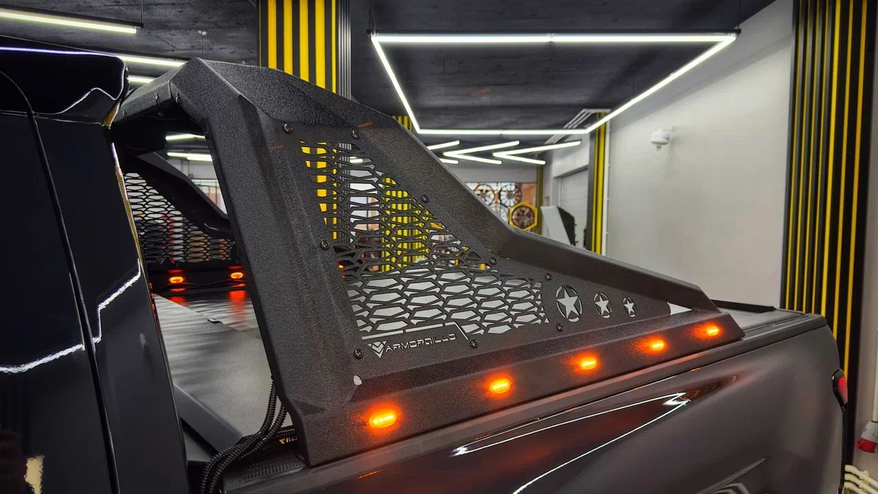 Силовая дуга Armordillo CRZ