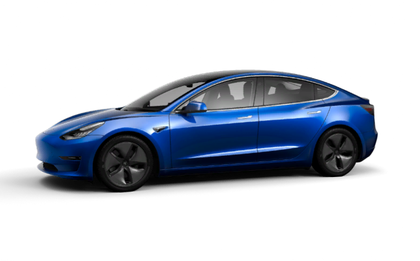 Tesla Model 3 Long Range 2020