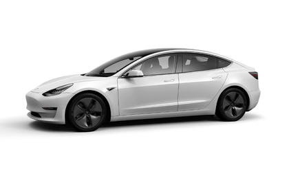 Tesla Model 3 Standard Range Plus 2020