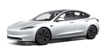 Tesla Model 3 Long Range 2025