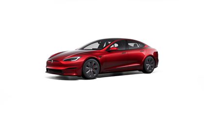 Tesla Model S Plaid 2024