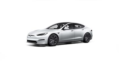 Tesla Model S All Wheel Drive 2025