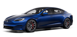 Tesla Model S 2025