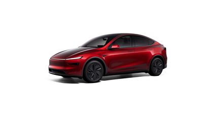 Tesla Model Y Long Range 2025