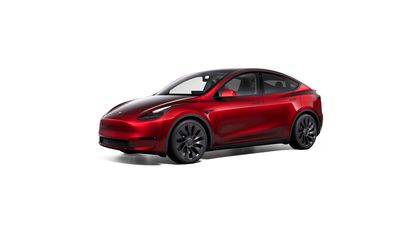 Tesla Model Y Performance 2024