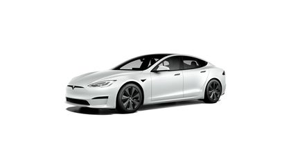 Tesla Model S Long Range 2022