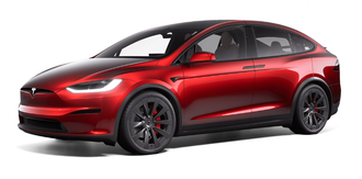 Tesla Model X 2025