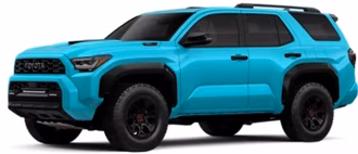 Toyota 4Runner 2026