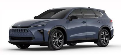 Toyota Crown Signia XLE 2025