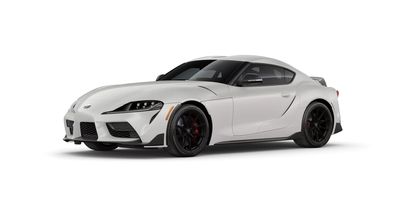 Toyota GR Supra MkV Final Edition 2026