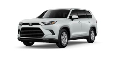 Toyota Grand Highlander LE 2026