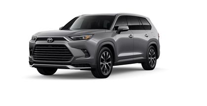 Toyota Grand Highlander Hybrid MAX Limited 2026