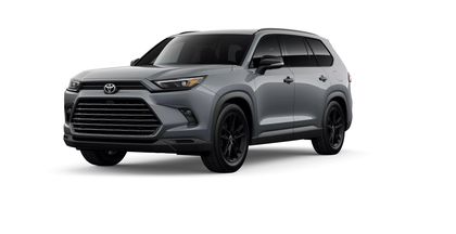 Toyota Grand Highlander Hybrid Nightshade 2026