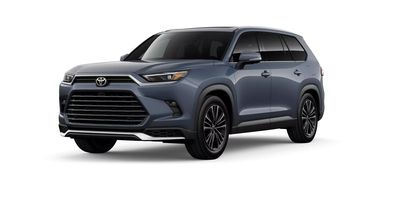 Toyota Grand Highlander Hybrid MAX Platinum 2026