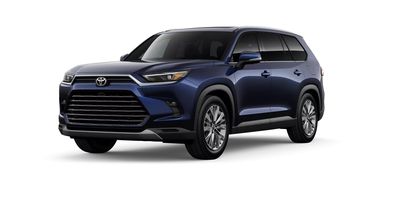 Toyota Grand Highlander Platinum 2026