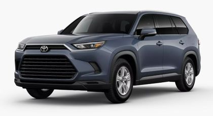 Toyota Grand Highlander LE 2025