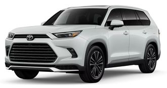 Toyota Grand Highlander 2025