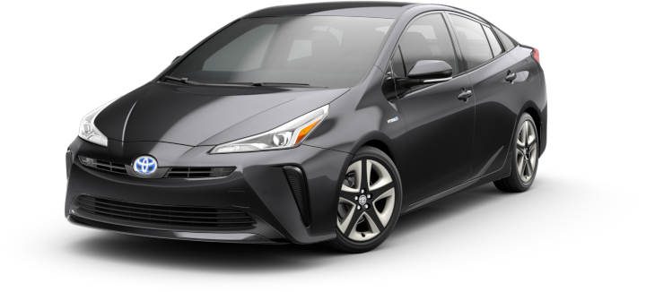 Toyota Prius Limited 2020