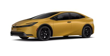 Toyota Prius Plug-in Hybrid Nightshade Edition 2026