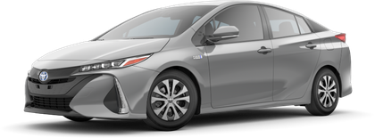Toyota Prius Prime LE 2021