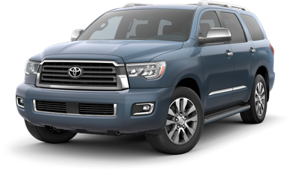 Toyota Sequoia Limited 2020