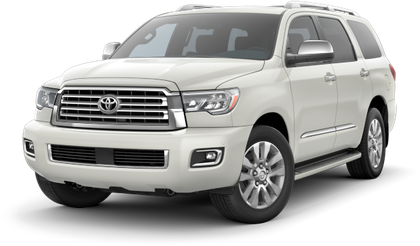 Toyota Sequoia Platinum 2020