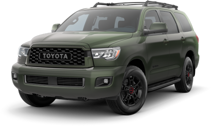 Toyota Sequoia TRD Pro 2020