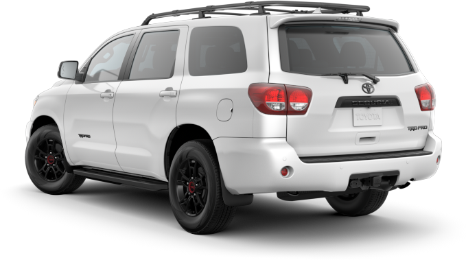 Toyota Sequoia TRD Pro 2020