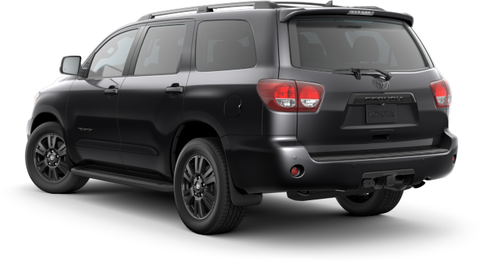 Toyota Sequoia TRD Sport 2022