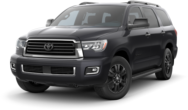 Toyota Sequoia TRD Sport 2022