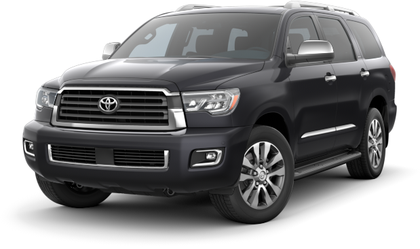 Toyota Sequoia Limited 2019