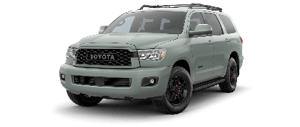 Toyota Sequoia TRD Pro 2021