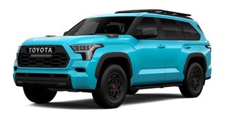 Toyota Sequoia 2026