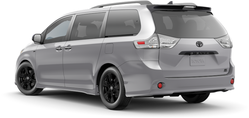 Toyota Sienna SE Nightshade Edition Package 2020