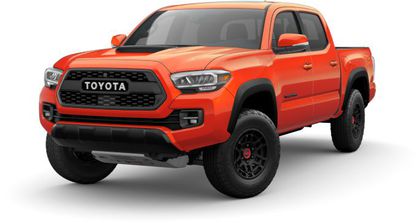 Toyota Tacoma TRD Pro 2023
